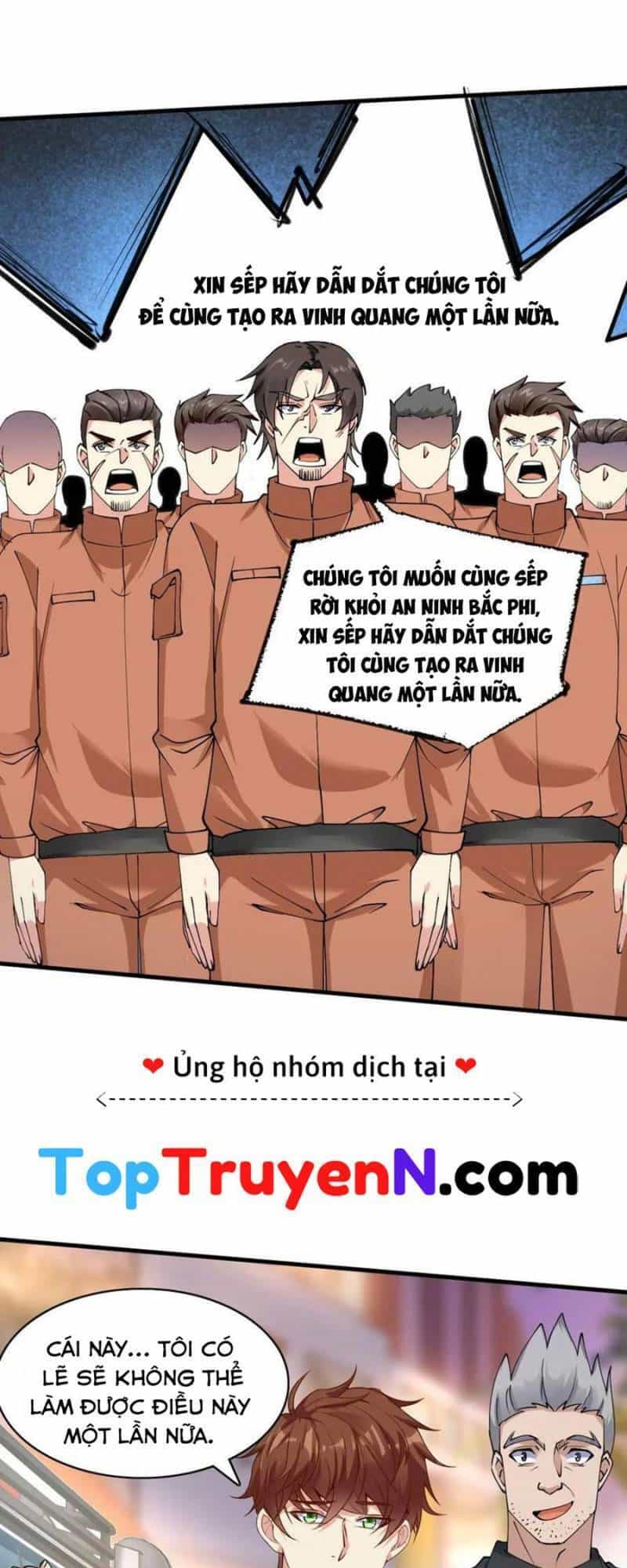 Mỗi Tuần Ta Có Một Thân Phận Mới - Chương 96 - ảnh 8