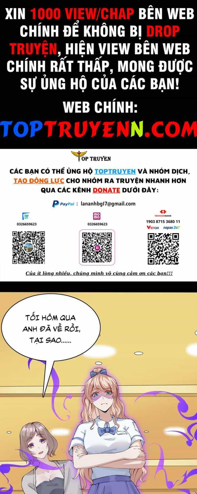Mỗi Tuần Ta Có Một Thân Phận Mới - Chương 98 - ảnh 1