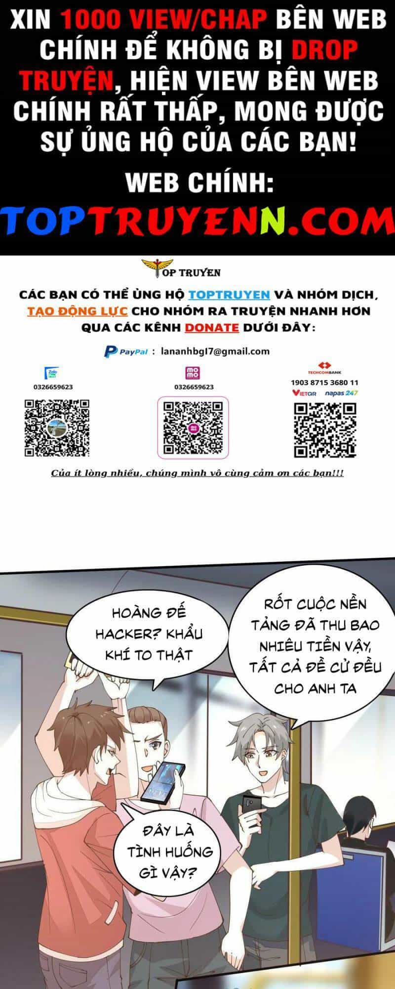 Mỗi Tuần Ta Có Một Thân Phận Mới - Chương 99 - ảnh 1