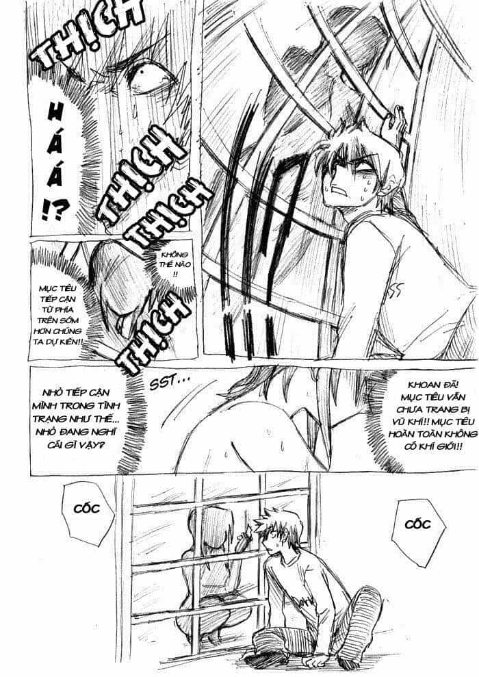 Molester Man - Chương 9.2 - ảnh 19