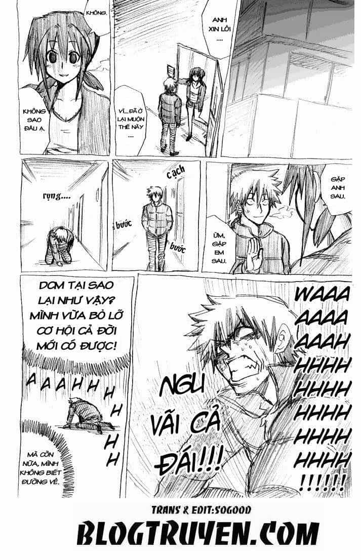 Molester Man - Chương 9.2 - ảnh 31