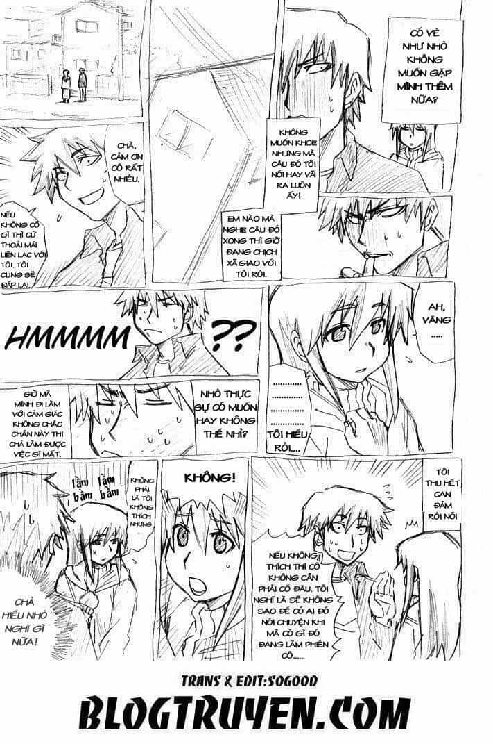 Molester Man - Chương 2 - ảnh 34