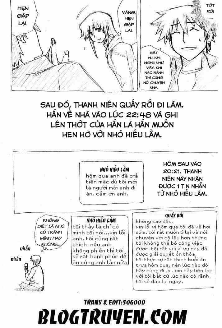 Molester Man - Chương 2 - ảnh 35