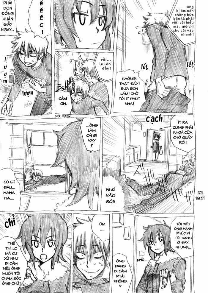 Molester Man - Chương 10.1 - ảnh 15