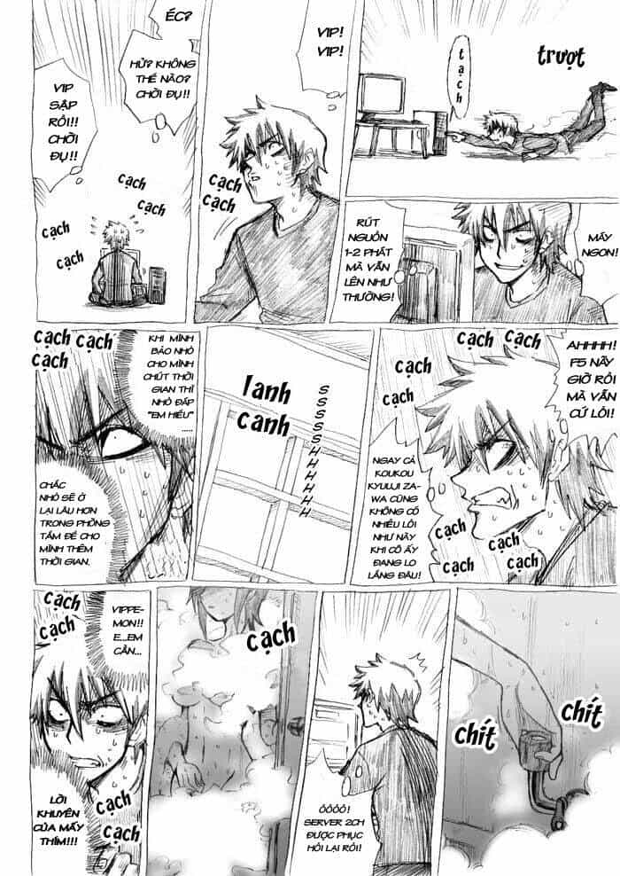 Molester Man - Chương 11.1 - ảnh 17