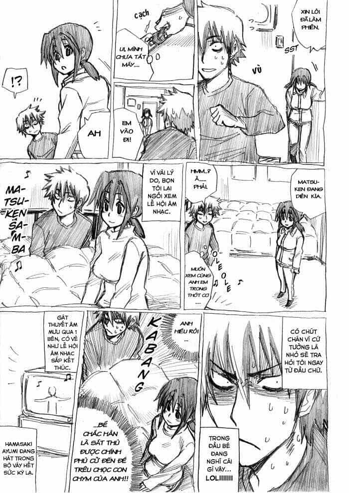 Molester Man - Chương 11.1 - ảnh 5