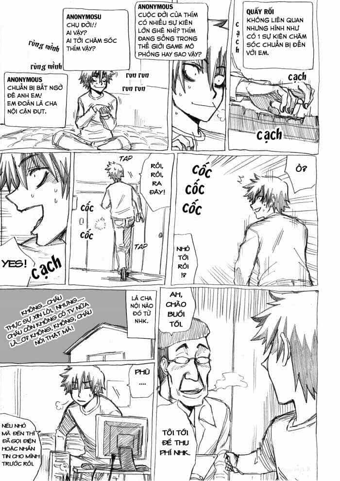 Molester Man - Chương 12.1 - ảnh 10