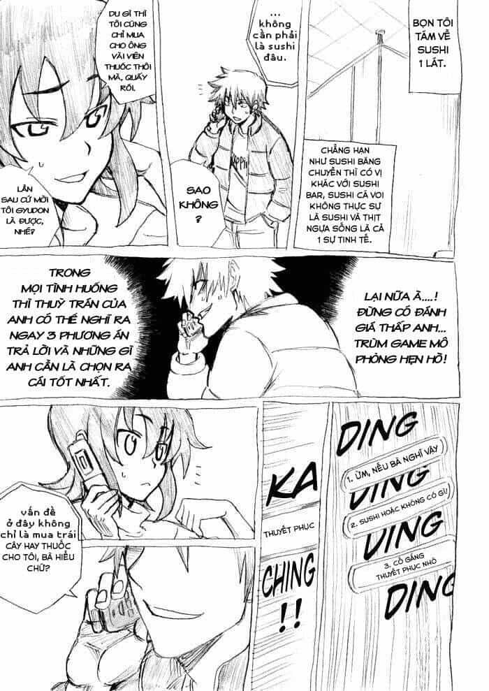 Molester Man - Chương 13.1 - ảnh 10