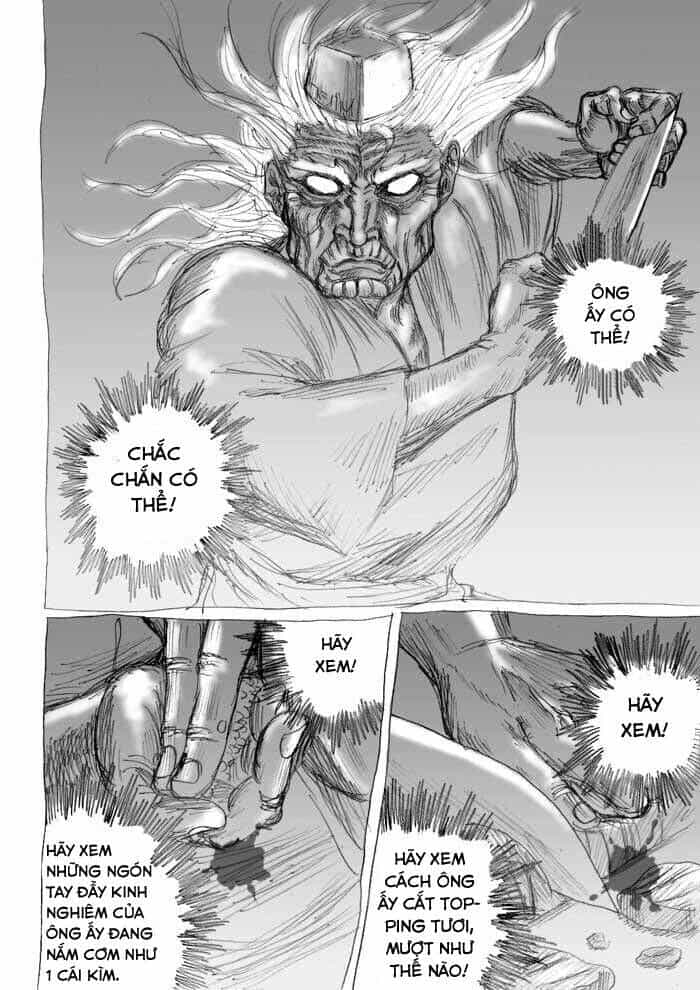 Molester Man - Chương 13.2 - ảnh 10