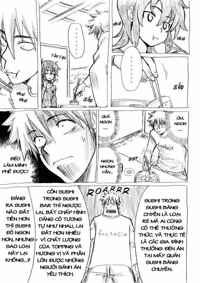 Molester Man - Chương 13.2 - ảnh 15