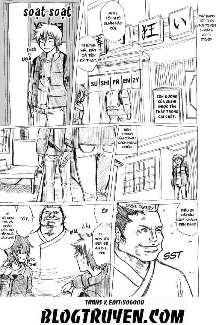 Molester Man - Chương 13.2 - ảnh 3