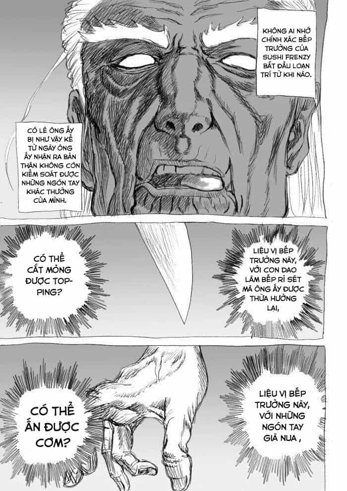 Molester Man - Chương 13.2 - ảnh 9