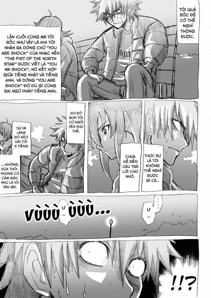 Molester Man - Chương 14.1 - ảnh 16