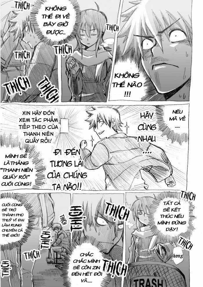 Molester Man - Chương 14.2 - ảnh 13