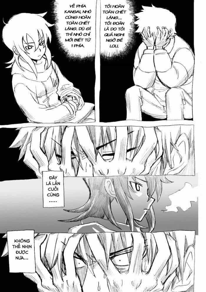 Molester Man - Chương 14.2 - ảnh 9