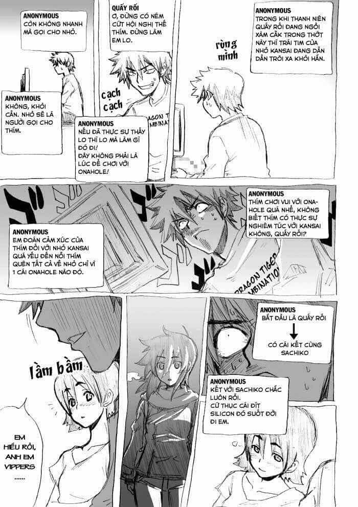 Molester Man - Chương 14.5 - ảnh 10