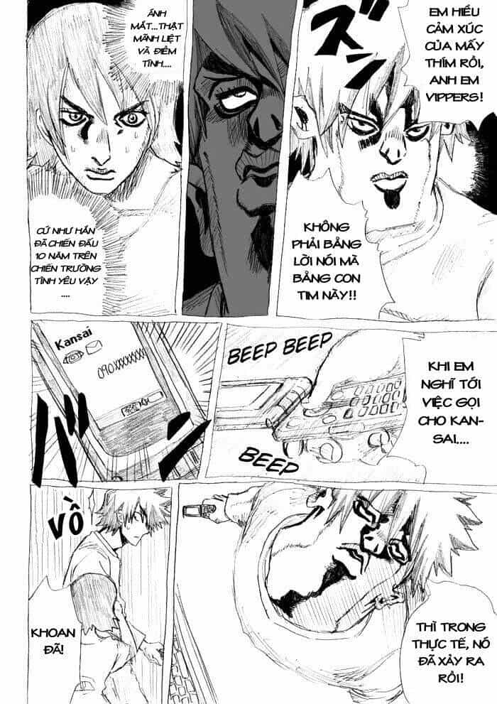 Molester Man - Chương 14.5 - ảnh 11
