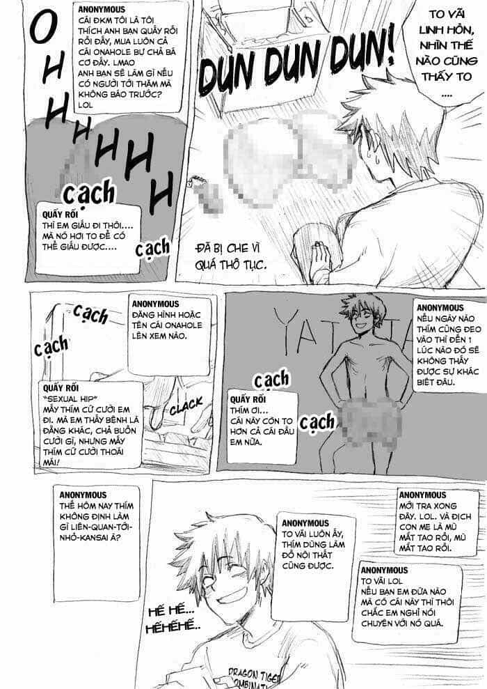 Molester Man - Chương 14.5 - ảnh 5