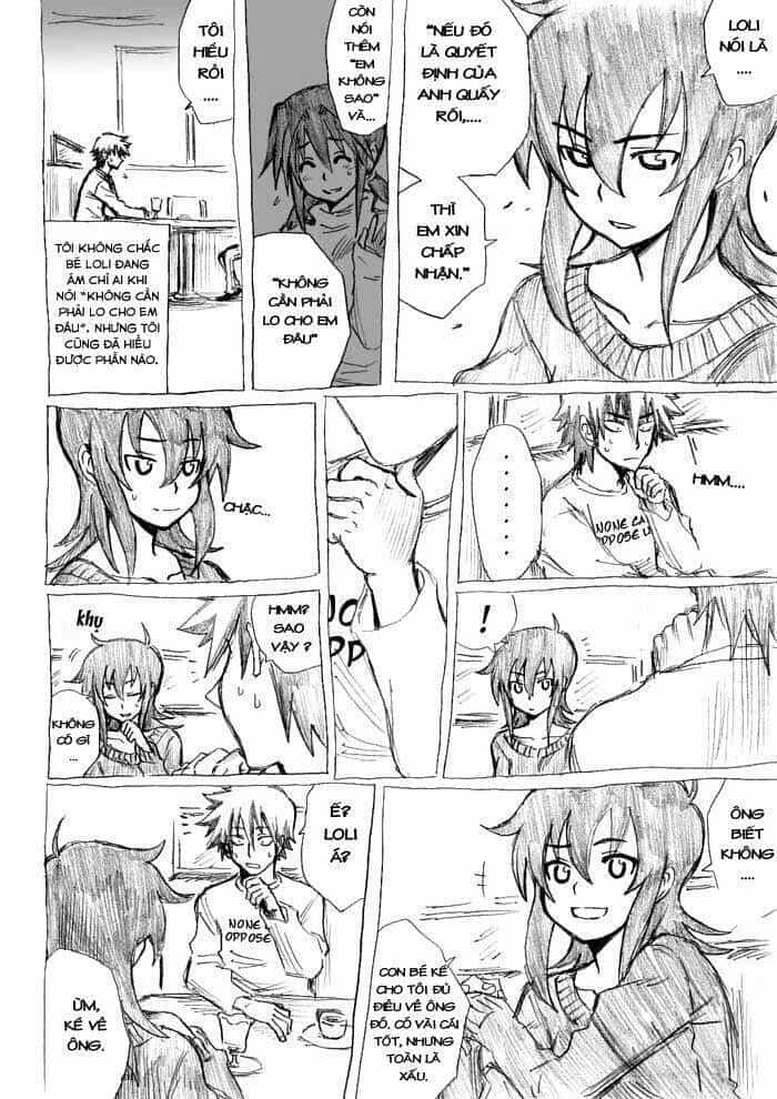 Molester Man - Chương 15 - ảnh 18