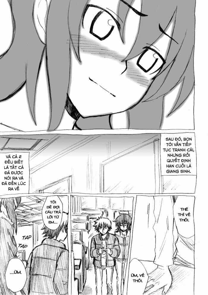 Molester Man - Chương 15 - ảnh 33
