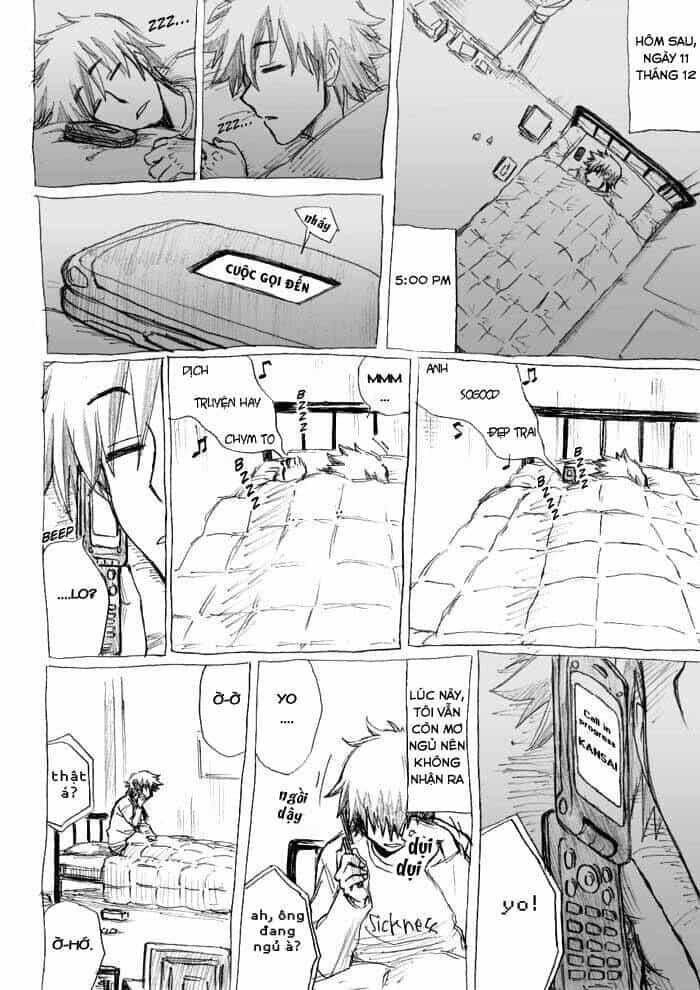 Molester Man - Chương 15 - ảnh 4