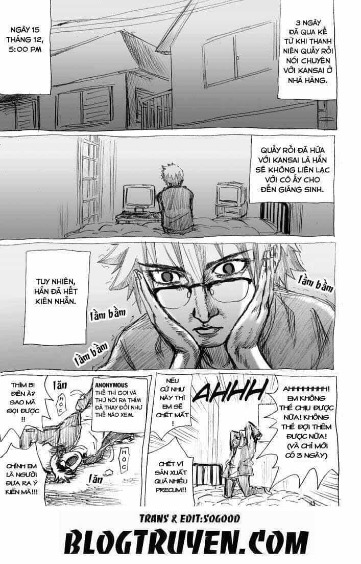 Molester Man - Chương 16.1 - ảnh 3