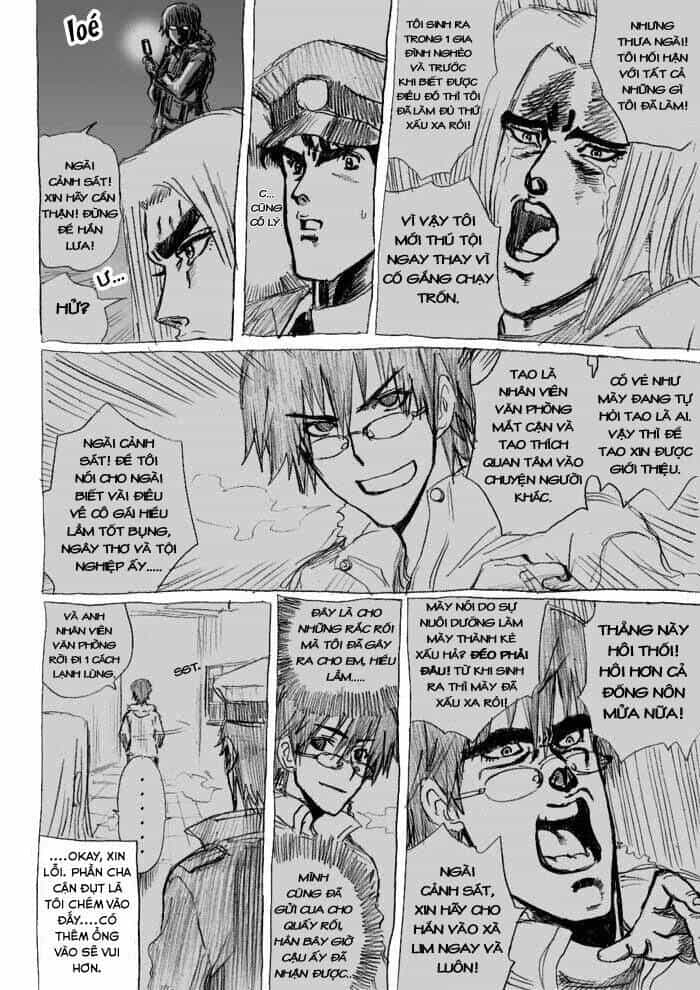 Molester Man - Chương 16.2 - ảnh 11