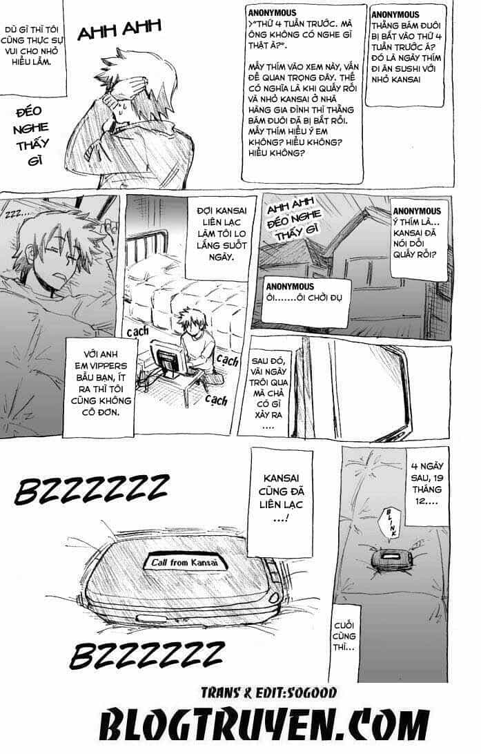 Molester Man - Chương 16.2 - ảnh 16
