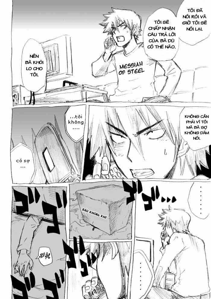 Molester Man - Chương 17 - ảnh 13