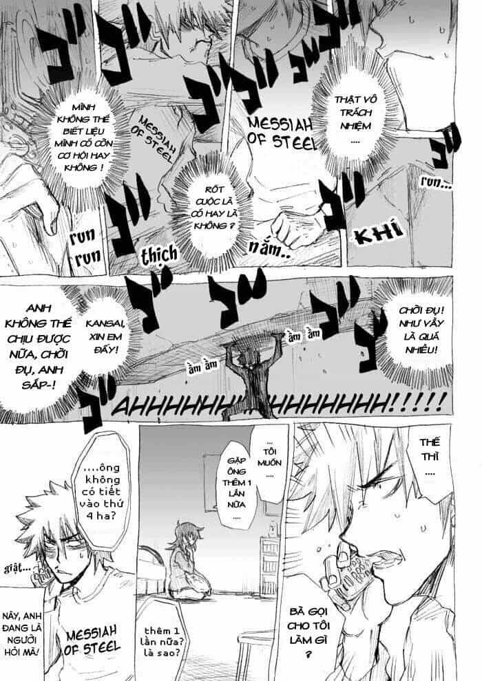 Molester Man - Chương 17 - ảnh 14