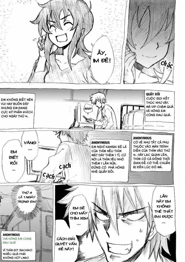 Molester Man - Chương 17 - ảnh 16