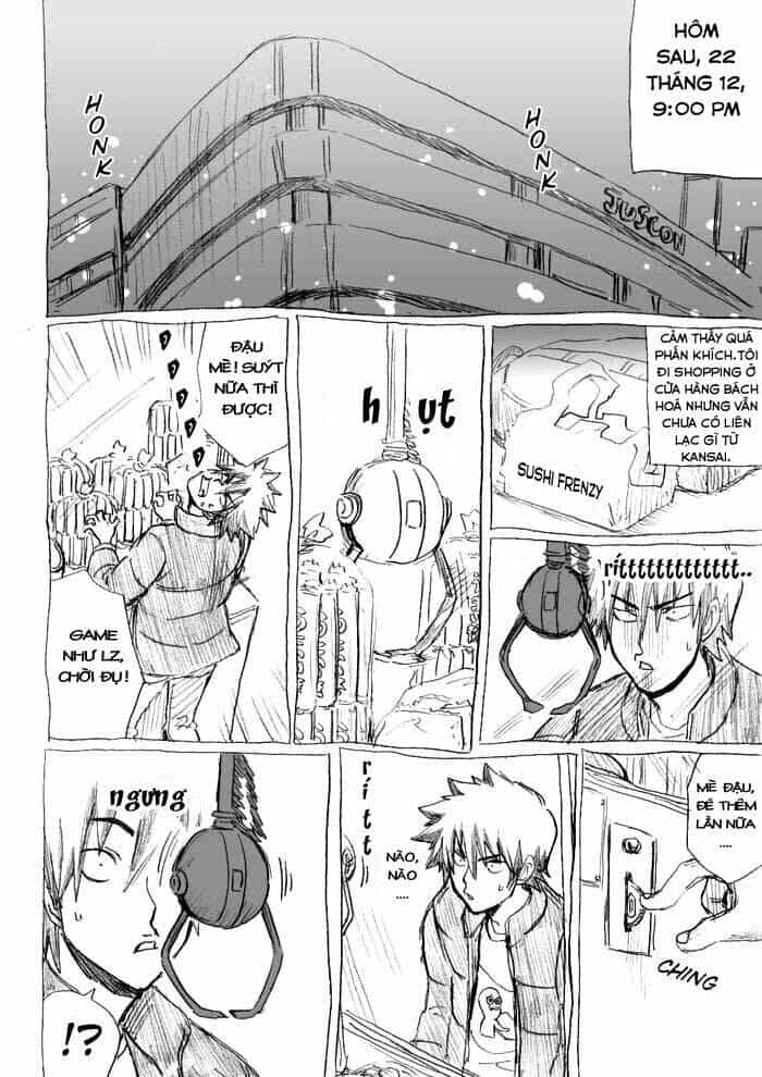 Molester Man - Chương 17 - ảnh 24