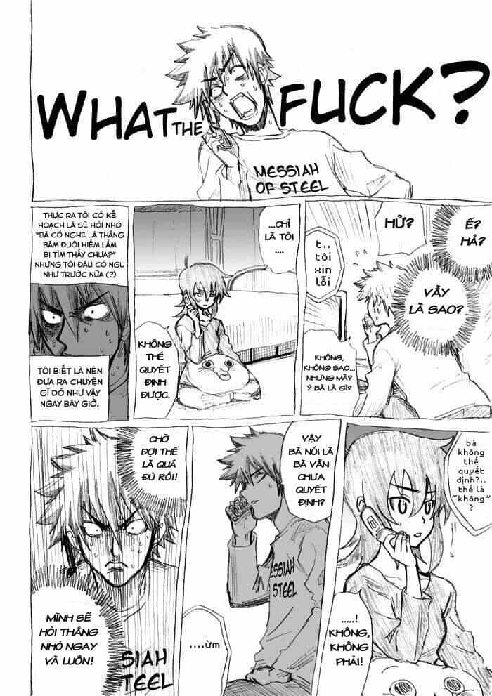 Molester Man - Chương 17 - ảnh 9