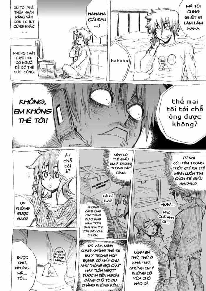 Molester Man - Chương 17.2 - ảnh 17