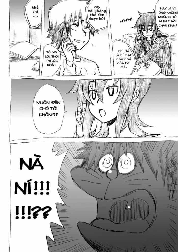 Molester Man - Chương 17.2 - ảnh 19