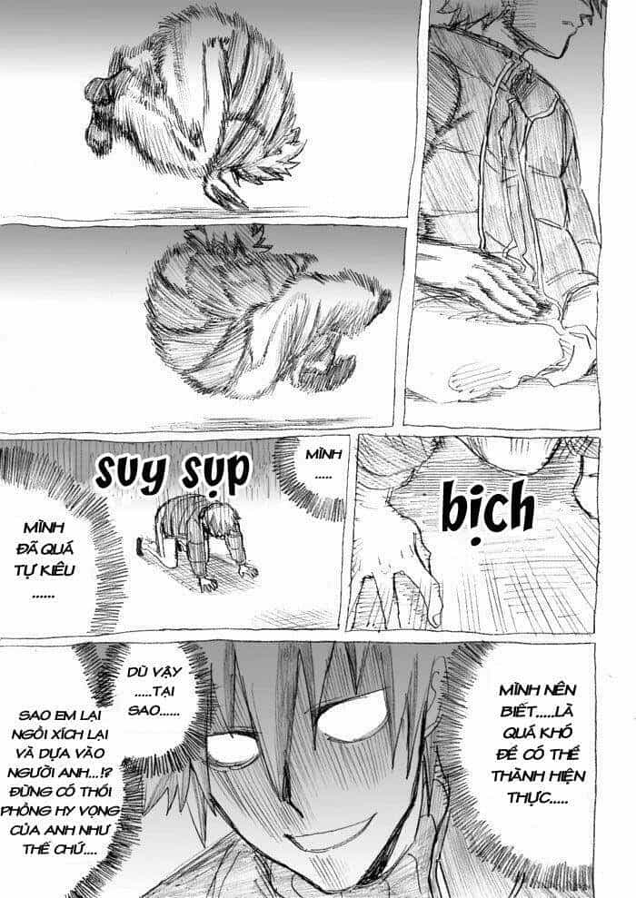 Molester Man - Chương 18 - ảnh 30