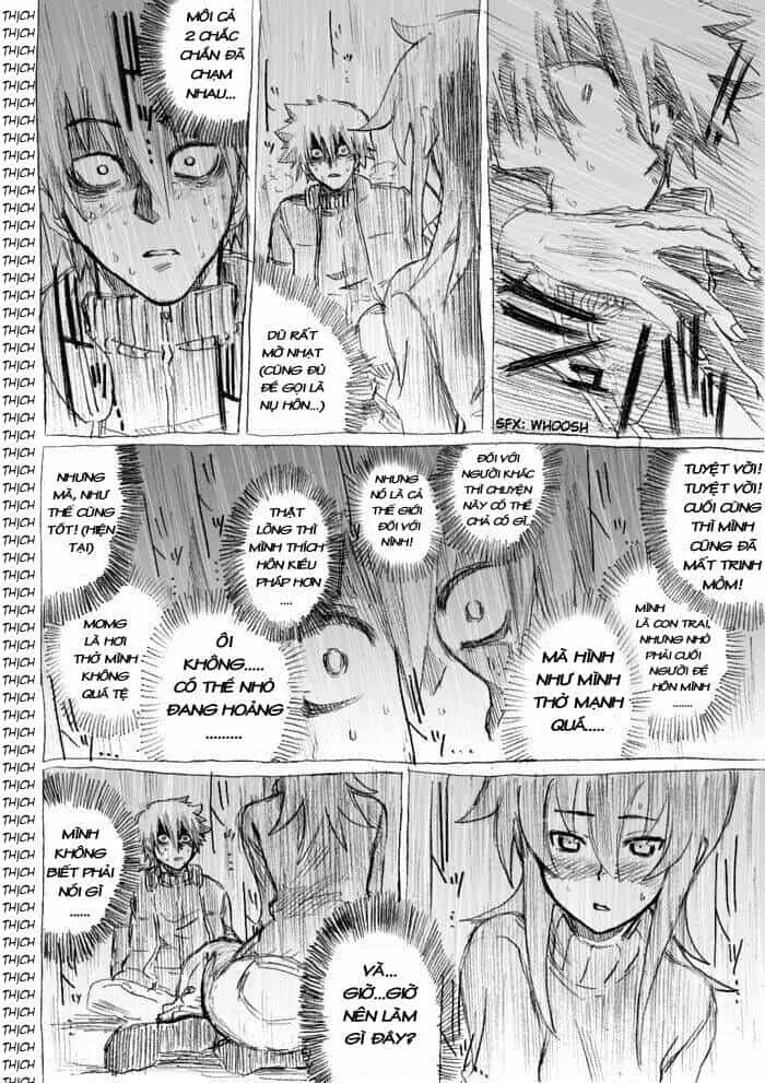 Molester Man - Chương 18 - ảnh 34