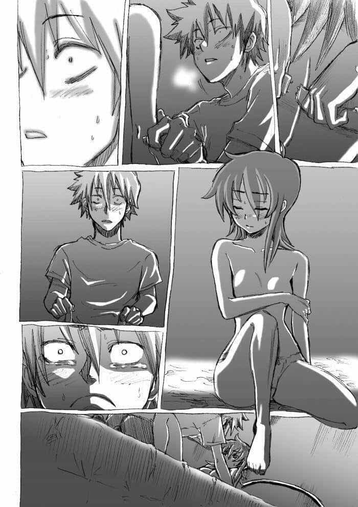 Molester Man - Chương 18 - ảnh 40