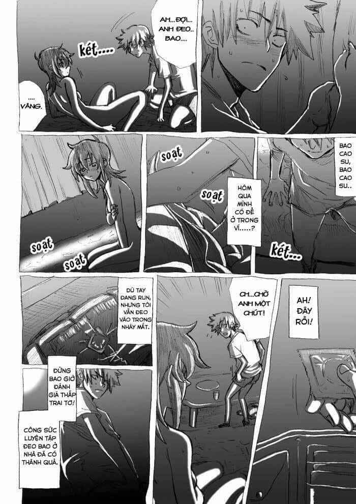 Molester Man - Chương 18 - ảnh 46