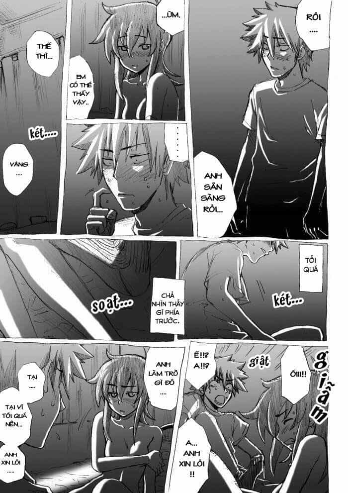 Molester Man - Chương 18 - ảnh 47