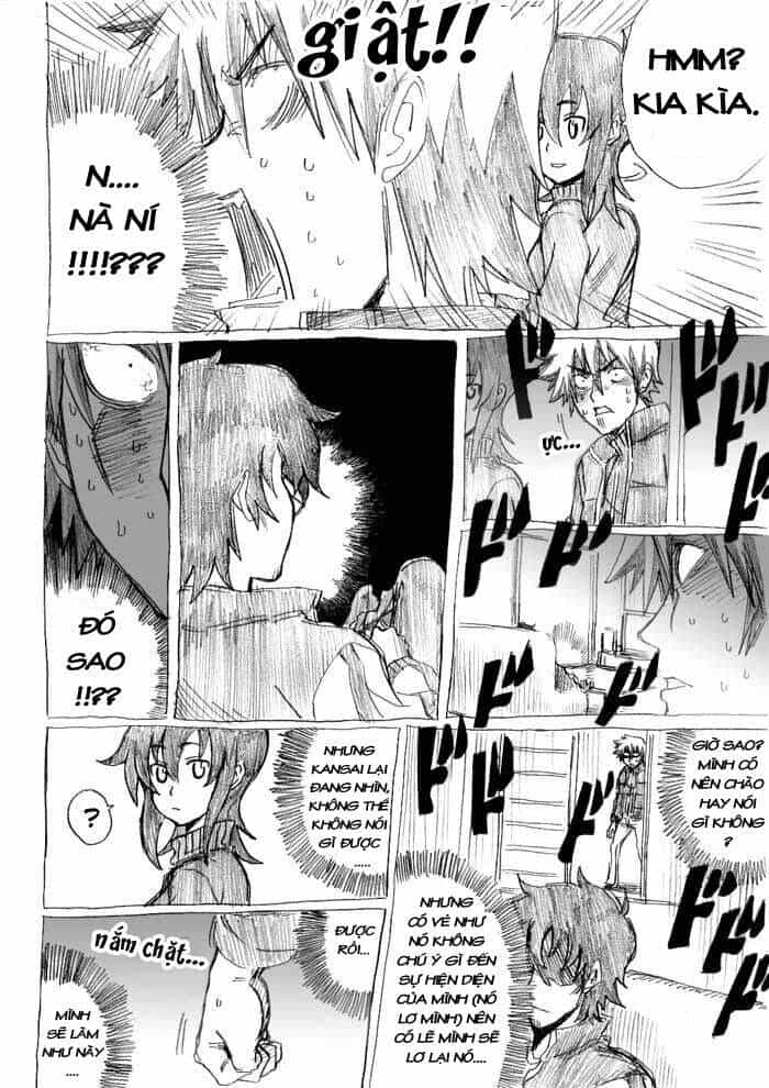 Molester Man - Chương 18 - ảnh 7