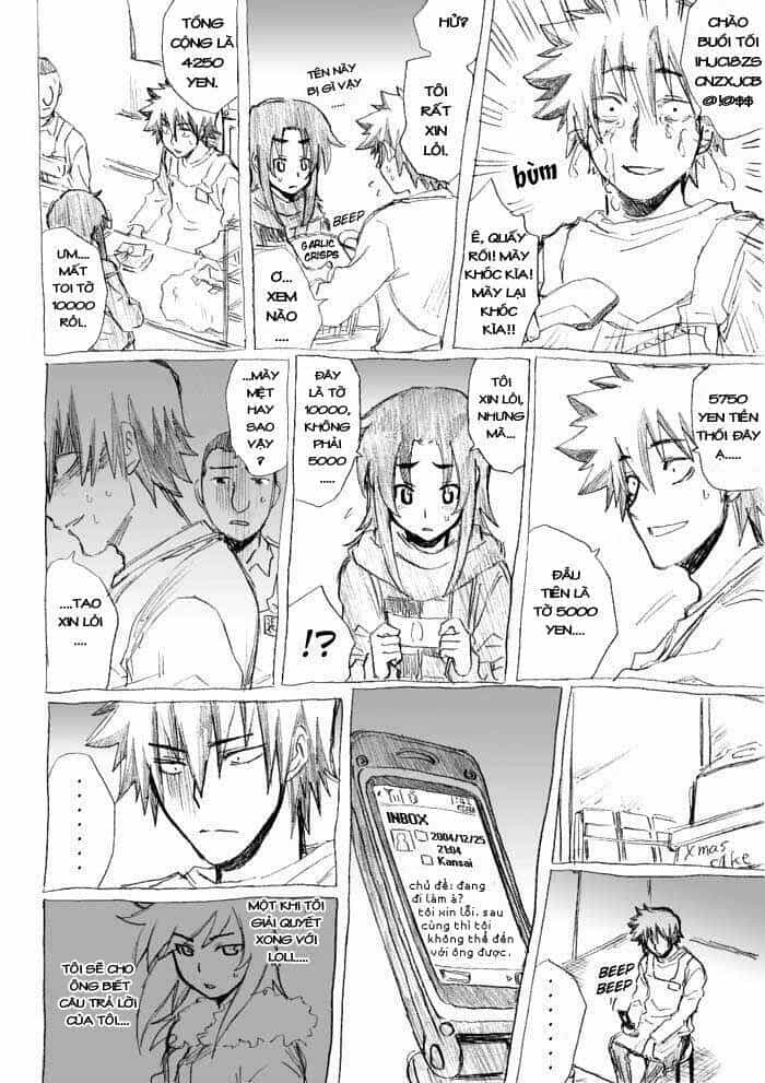 Molester Man - Chương 19 - ảnh 16
