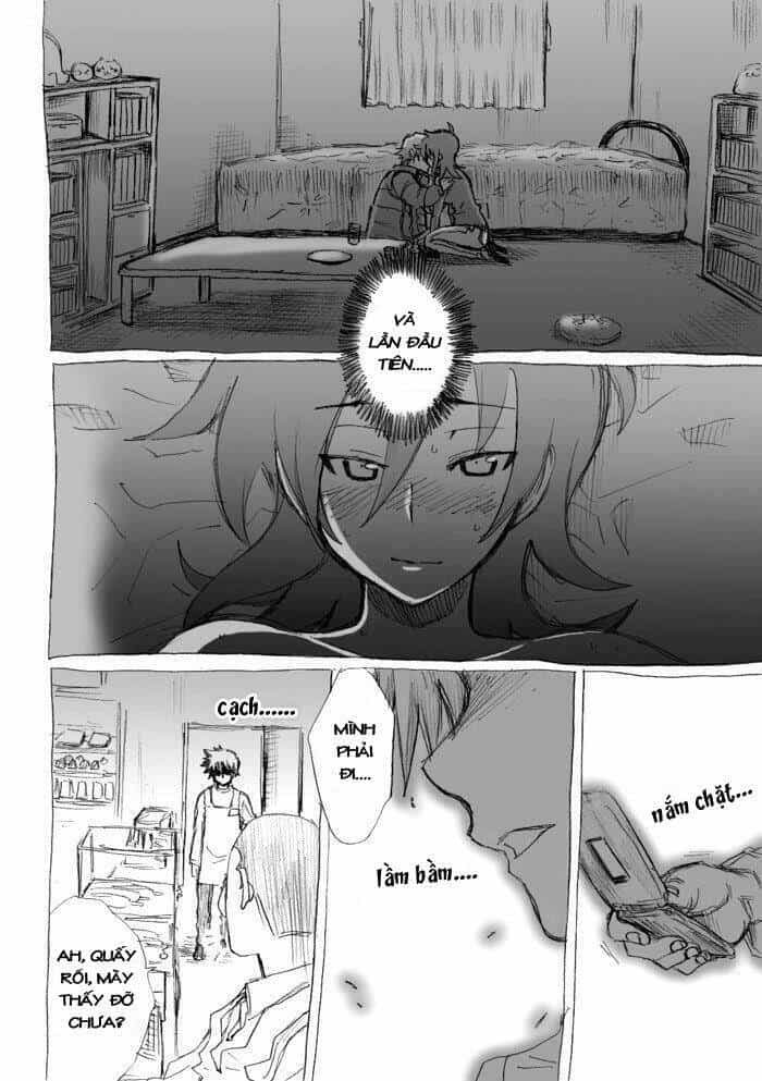 Molester Man - Chương 19 - ảnh 20