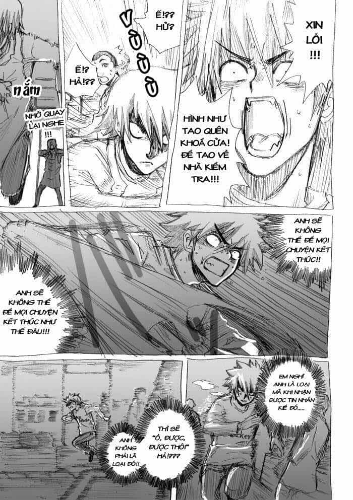 Molester Man - Chương 19 - ảnh 21
