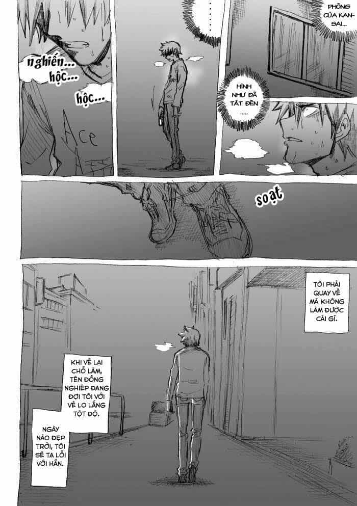 Molester Man - Chương 19 - ảnh 24