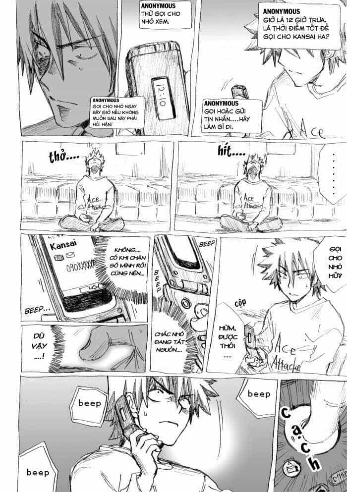 Molester Man - Chương 19 - ảnh 26