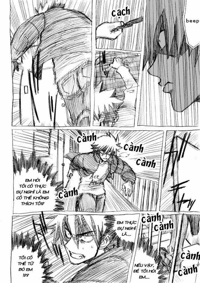 Molester Man - Chương 19 - ảnh 39