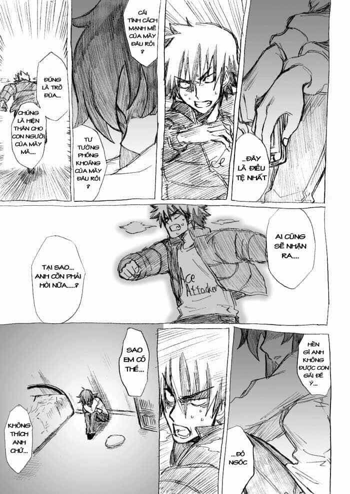 Molester Man - Chương 19 - ảnh 40