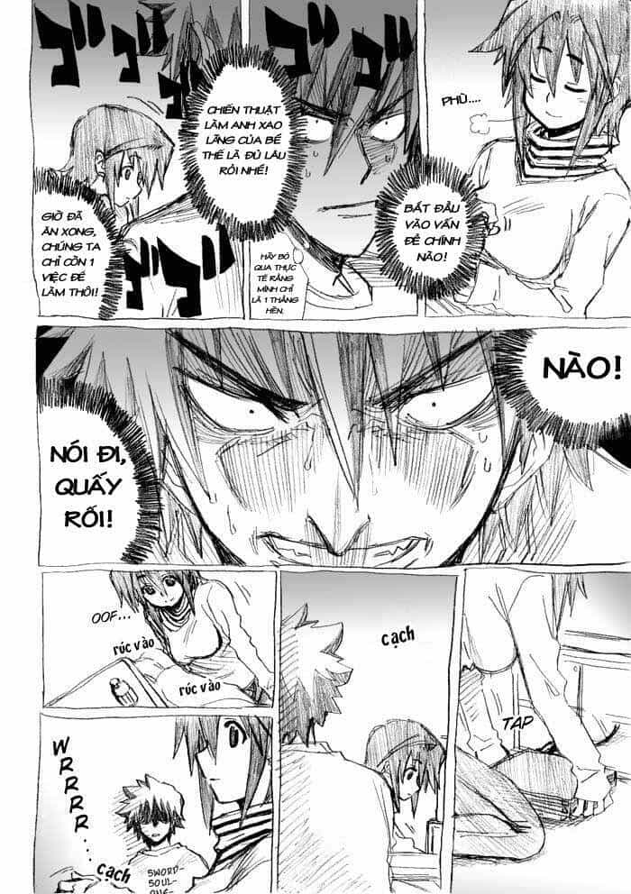 Molester Man - Chương 20 - ảnh 12