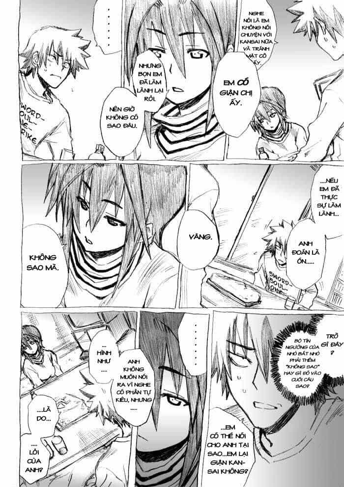 Molester Man - Chương 20 - ảnh 18